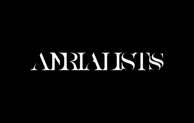 Aerialists 白ロゴサムネイル