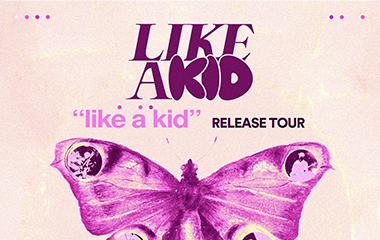 LIKE A KID サムネイル